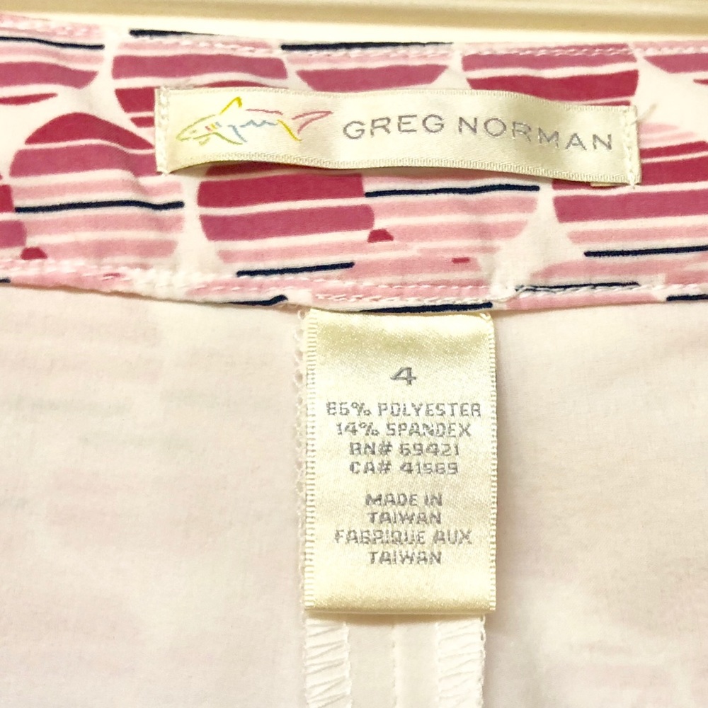 ⛳️ NEW Greg Norman Skort NWOT - Picture 5 of 8